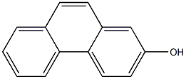 2-菲酚 结构式