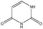 嘧啶二酮 结构式