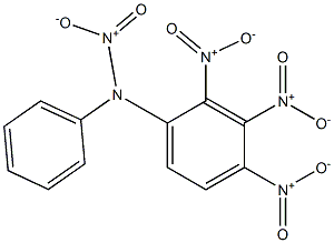 四硝二苯胺 结构式