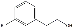 间溴苯乙醇 结构式