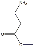 B-ALANINE METHYL ESTER 结构式