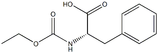 N-CARBOETHOXY-L-PHENYLALANINE 结构式