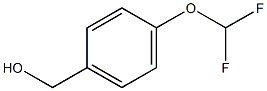 4-(二氟甲氧基)苄醇, 97+% 结构式