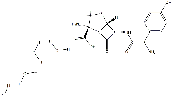 Trimoxamine Hydrochloride 结构式