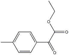 ethyl (4-methylphenyl)(oxo)acetate 结构式