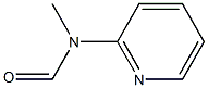 2-(N-Formyl-N-methyl)aminopyridine, tech. (Reagent for prep.of aldehydes from Grignard reagents. Synth.1978,403) 结构式