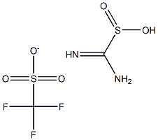 Triflate Formamidine Sulphinic Acid 结构式