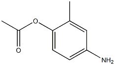 1-(4-Amino-2-methyl-phenyl)-acetic acid 结构式