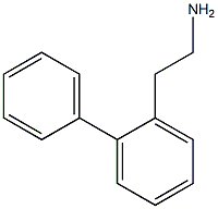 2-biphenylethylamine 结构式