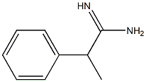 2-phenylpropanamidine 结构式