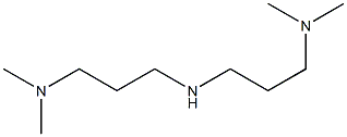 (3-{[3-(dimethylamino)propyl]amino}propyl)dimethylamine 结构式