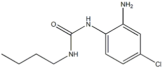 1-(2-amino-4-chlorophenyl)-3-butylurea 结构式