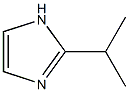 2-(propan-2-yl)-1H-imidazole 结构式