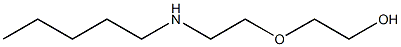 2-[2-(pentylamino)ethoxy]ethan-1-ol 结构式