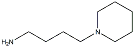 4-(piperidin-1-yl)butan-1-amine 结构式