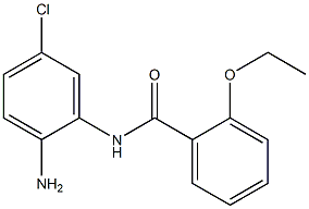 N-(2-amino-5-chlorophenyl)-2-ethoxybenzamide 结构式