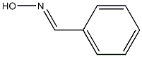 N-(phenylmethylidene)hydroxylamine 结构式