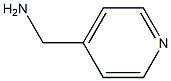 pyridin-4-ylmethanamine 结构式