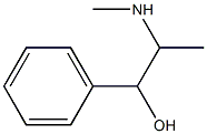 (1R,2S)-Ephedrine, polymer-supported 结构式