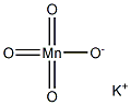 Potassium Permanganate Solution, 0.100 Normal (N/10) 结构式