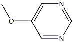 methyl5-pyrimidinylether 结构式