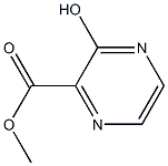 methyl 3-hydroxypyrazine-2-carboxylate 结构式