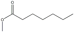 庚炔羟酸甲酯 结构式