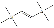 1,2-bis(trimethylsilyl)ethylene,90% 结构式