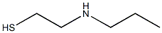 2-Propylaminoethanethiol 结构式