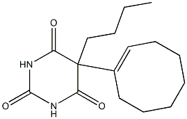 大鼠神经母细胞瘤细胞 结构式