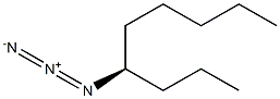 [R,(+)]-4-Azidononane 结构式