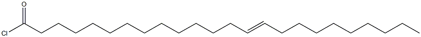 14-Tetracosenoic chloride 结构式