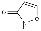 Isoxazol-3(2H)-one 结构式