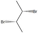 [2S,3S,(-)]-2,3-Dibromobutane 结构式