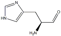 L-Histidinal 结构式