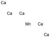 Manganese pentacalcium 结构式