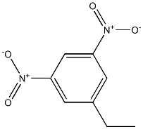 1-Ethyl-3,5-dinitrobenzene 结构式