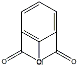 2-Chloroisophthalic anhydride 结构式