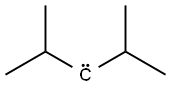 Diisopropylcarbene 结构式