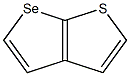 Selenolo[2,3-b]thiophene 结构式