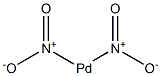 Dinitropalladium(II) 结构式