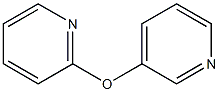2,3'-Oxybispyridine 结构式