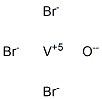 Vanadium(V) tribromideoxide 结构式