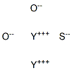 Diyttrium dioxide sulfide 结构式