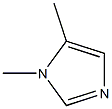 1,5-二甲基-1H-咪唑 结构式