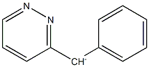 Phenyl(pyridazin-3-yl)methanide 结构式