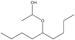 Acetaldehyde butylpentyl acetal 结构式