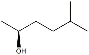 (S)-5-Methyl-2-hexanol 结构式