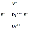 Didysprosium trisulfide 结构式