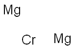 Chromium dimagnesium 结构式